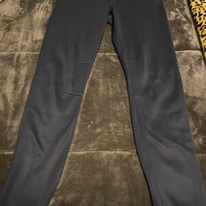 Cat & Jack Boys Linen Dress pants Size 16 Navy